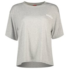 Пижамная футболка HUGO Unite 10247048, серый
