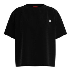 Пижамная футболка HUGO Naiani 10250864, черный