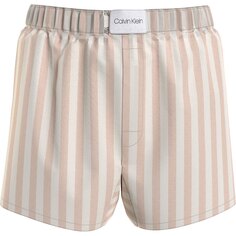 Пижама Calvin Klein 000QS6892E Shorts, бежевый