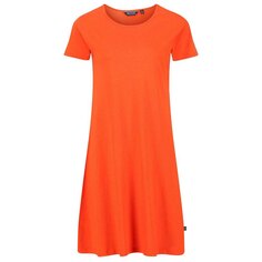 Платье Regatta Balia, оранжевый