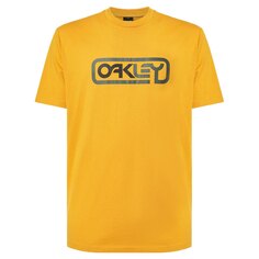 Футболка Oakley Locked In B1B, желтый