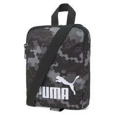 Сумка кросс-боди Puma Phase Aop Portable, серый