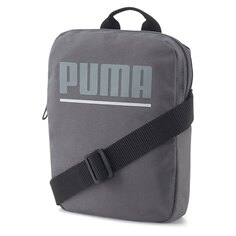 Сумка кросс-боди Puma Plus Portable, серый