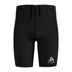 Тайтсы Odlo Element Light Short, черный