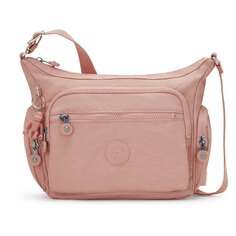 Сумка кросс-боди Kipling Gabbie S 7L, розовый