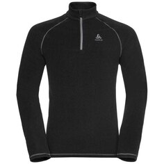 Толстовка на молнии Odlo Rigi 1/2 Zip, черный