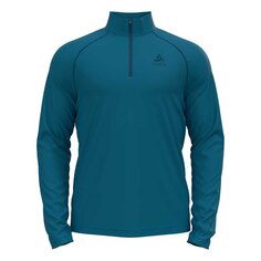 Толстовка на молнии Odlo Rigi 1/2 Zip, синий