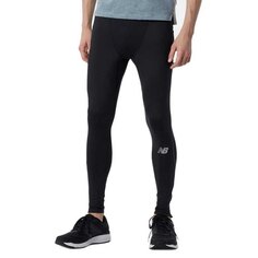 Леггинсы New Balance Impact Run Tight, черный