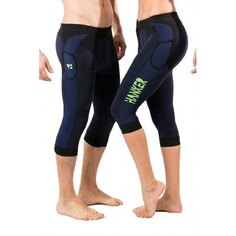 Тайтсы Hanker Zindra Compression, синий