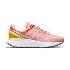 Кроссовки для бега Nike React Miler 3, красный