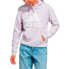 Худи adidas Sportswear Bl Ft R, фиолетовый