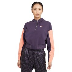 Худи Nike Sportswear Icon Clash Mix, фиолетовый