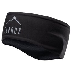 Повязка на голову Elbrus Rioko, черный Эльбрус
