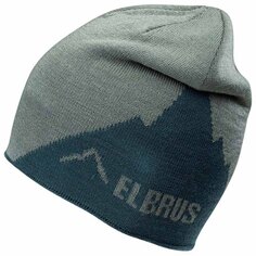 Шапка Elbrus Reutte, зеленый Эльбрус
