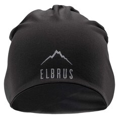 Шапка Elbrus Niko, черный Эльбрус