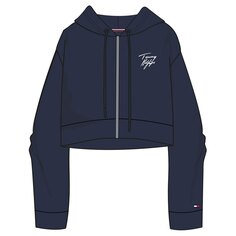 Худи Tommy Hilfiger Fz Lwk, синий