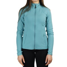 Толстовка Skechers Go Flex Mesh Jacket, синий