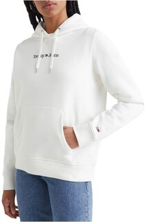 Худи Tommy Jeans DW0DW14362, белый