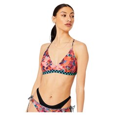 Купальник Superdry Vintage Tropical Bikini Brief, разноцветный