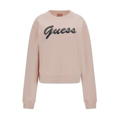 Толстовка Guess Cotton Alona, бежевый