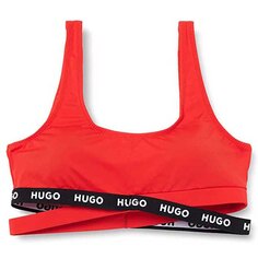 Топ бикини HUGO Pure Sport 10241961, розовый