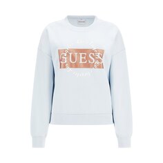 Толстовка Guess Logo, синий