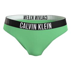 Низ бикини Calvin Klein KW0KW01983, зеленый