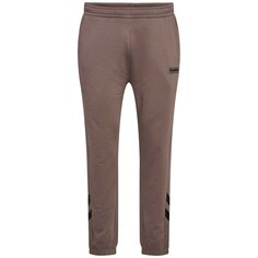 Спортивные брюки Hummel Legacy Regular Plus, коричневый