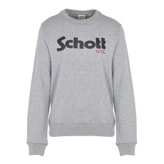 Толстовка Schott Ginger1, серый