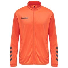 Спортивный костюм Hummel Promo Poly, оранжевый