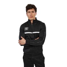 Куртка Umbro Kabue Tracksuit, черный