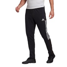 Брюки adidas Tiro 21 Sw Long, черный