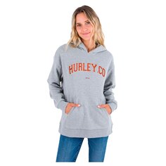 Худи Hurley Os University, серый