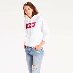 Худи Levi´s Sport Graphic, белый Levis