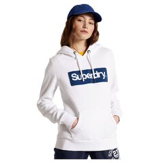 Худи Superdry Core Logo Workwear, белый