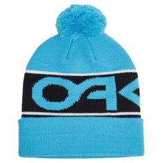 Шапка Oakley Factory Cuff, синий