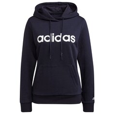 Худи adidas Sportswear Linear FT, синий