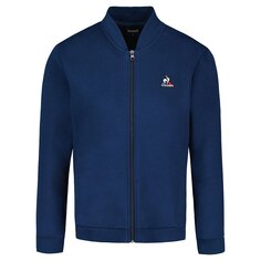 Толстовка Le Coq Sportif 2320639 Saison N°1 Full Zip, синий