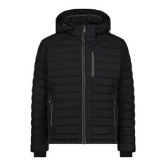 Парка CMP Zip Hood 32K1697, черный