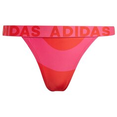 Бикини adidas MM LA, красный