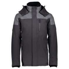 Куртка CMP Fix Hood 3Z21777, серый