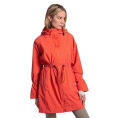 Куртка Lolë Piper Rain, оранжевый Lole