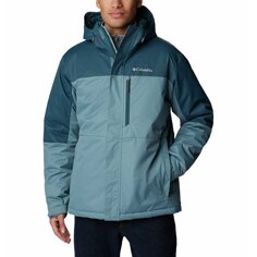 Куртка Columbia Hikebound Full Zip Rain, синий