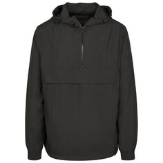 Куртка Build Your Brand Basic Pull Over, черный