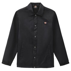 Куртка Dickies Oakport Coach, черный