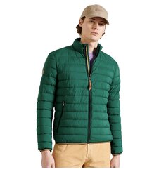 Куртка Superdry Mountain Padded, зеленый