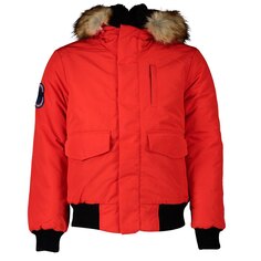 Куртка Superdry Everest Bomber, красный