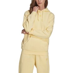 Худи adidas Originals Adicolor Essentials Fleece, желтый