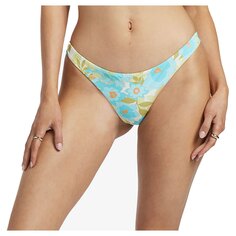 Стринги Billabong Summer Sky Tanga, синий