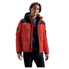 Куртка Superdry Quilted Everest, красный